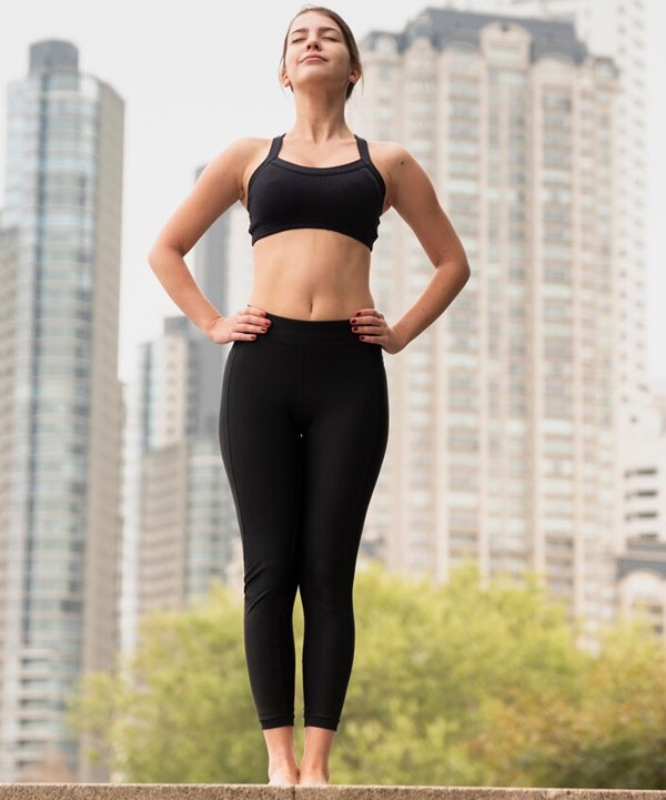 High Waist Yoga Leggings