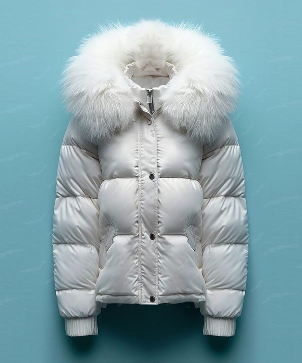 Premium Winter Puffer Jacket view 3